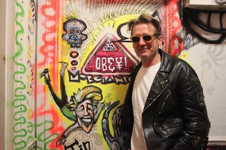 Friday is Rock'n'Roll #London Day – Last Chance To See #NeverMindtheGentrification @mariabeadell