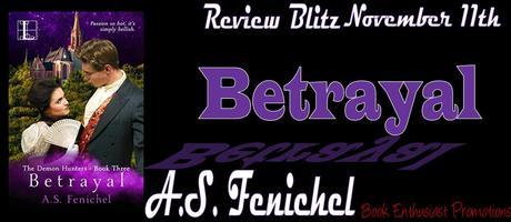 betrayal banner