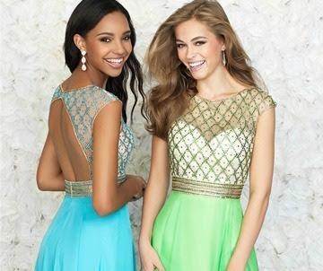 Sherry London 2016 Prom Dresses Collection