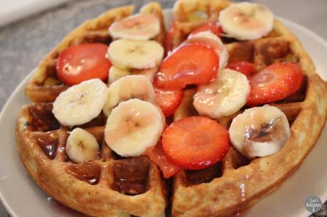 Pumpkin Waffles Pumpkin Waffles