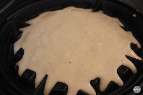 Pumpkin Waffles Pumpkin Waffles