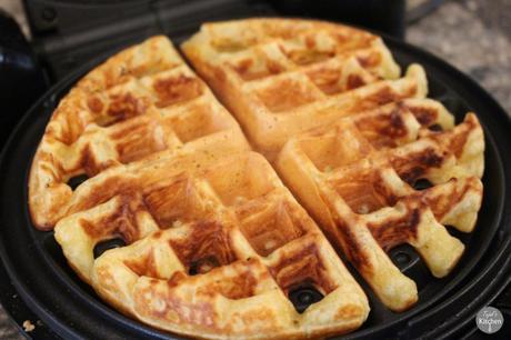 Pumpkin Waffles Pumpkin Waffles