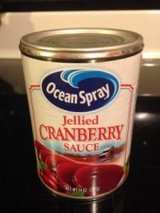 Cranberry Sauce