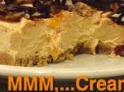 Vegan No-bake Clementine Cheesecake!