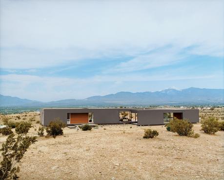 Plants found in the surrounding landscape were used to obscure the lines between designed and natural worlds.