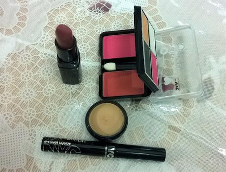 Bhaiduj Makeup Look with Inglot & NYC