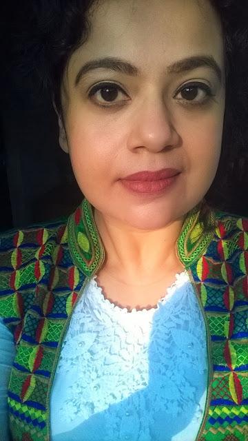 Bhaiduj Makeup Look with Inglot & NYC