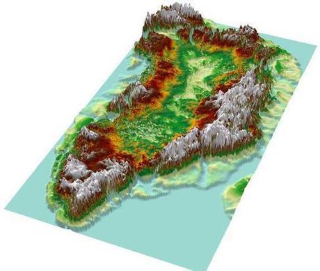 Northeast Greenland Begins Ominous Collapse — Giant Zachariae Isstrom Most Recent to Destabilize