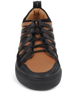 Intertwined:  Damir Doma Low-Top Trainer