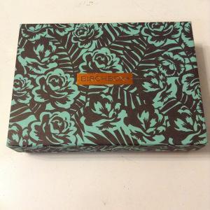 2ND NOVEMBER 2015 BIRCHBOX REVIEW