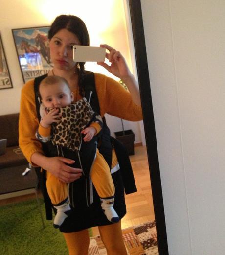 Baby Bjorn or Ergobaby? Baby Bjorn or Ergobaby?