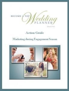 How wedding planners can attract more brides during engagement season