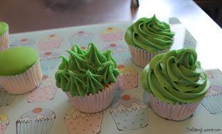 Cupcake Food Art & Afternoon Tea