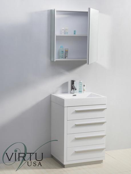 bailey single bathroom vanity modern sleek design style top most best affordable value money saving discount minimal space saving efficient small virtu usa trade winds imports