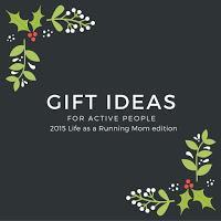Gift Ideas for Active People - 2015