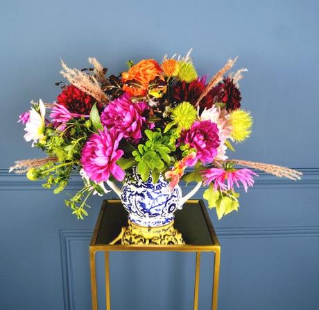 How to Style 1 Flower Arrangement Styled 3 Ways by MiaFleur