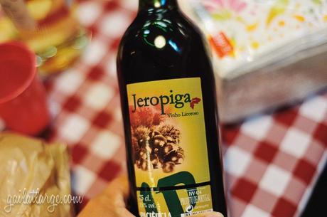 jeropiga (Portuguese fortified wine)