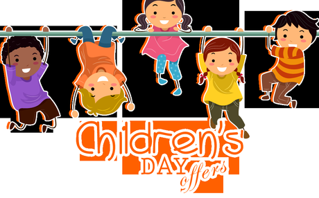 Children are the world’s most valuable resource and its best hope for the future – Happy children’s day