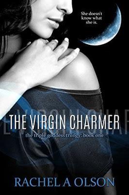 The Virgin Charmer by Rachel A Olson @agarcia6510   @whitesouljamma
