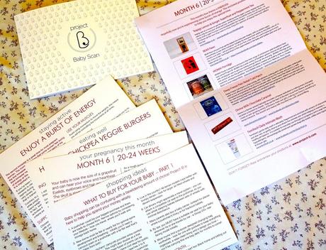 Pregnancy | Project B box 3