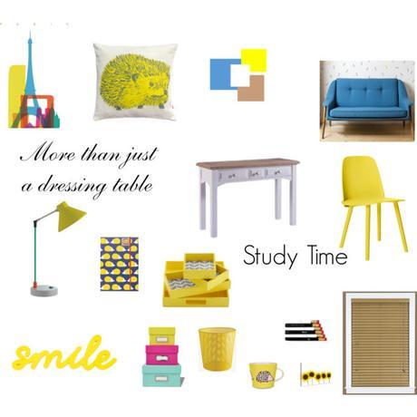 Not just a dressing table