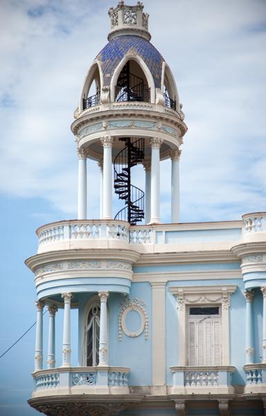 Palacio Ferrer, Cienfuegos, Cuba