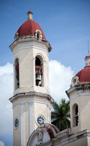 Catedral de la Purísima Concepción, Cienfuegos, Cuba