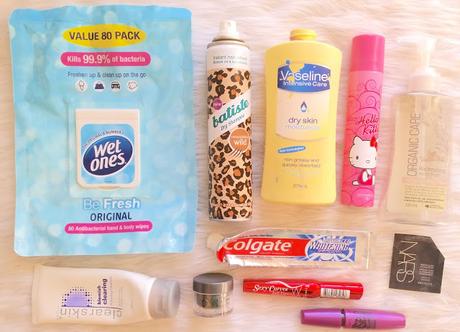 OCTOBER EMPTIES