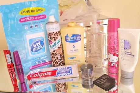 OCTOBER EMPTIES