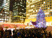 102nd Tree Lighting Ceremony Millennium Park