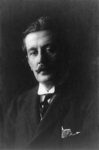 Giacomo Puccini, ca. 1900 (Photo: Frank C. Banks)