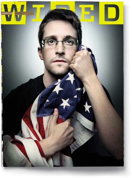 Edward Snowden’s Guide to Privacy