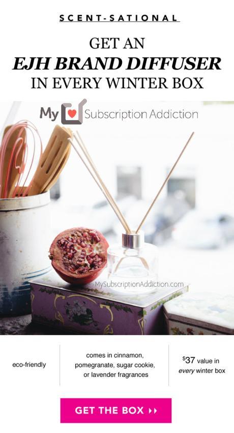 SPOILER ALERT #2 (WINTER 2015 FABFITFUN BOX)