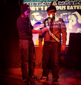 Movember Challenge Karaoke Toronto – Year 6! #MoChaKaTO MoChaKaTO 2013 Man of Movember