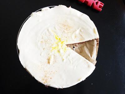 Baking With Spirt: Tequila Sunshine Cheesecake