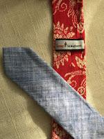 The Ties That Bind:  Skinny Tie Madness