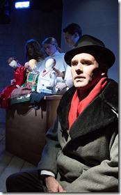 Review: The Long Christmas Ride Home (Strawdog Theatre)