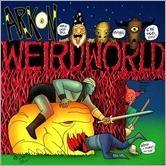 WeirdWorld #1 Cover - Doe Hip-Hop Variant WeirdWorld #1 Cover - Doe Hip-Hop Variant