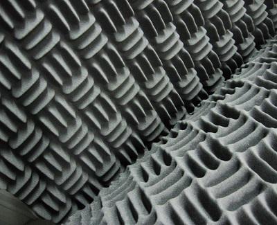 The Pros and Cons of Acoustic Foams acoustic foam1
