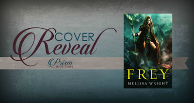 Frey by Melissa Wright @PrismBookTours  @_melissa_wright