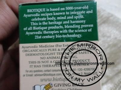 Biotique Bio Fruit Lightening Lip Balm2.JPG