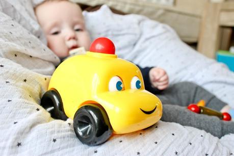 Babys First Car Ambi Toys