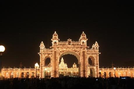 Taken in October of 2014 in Mysore