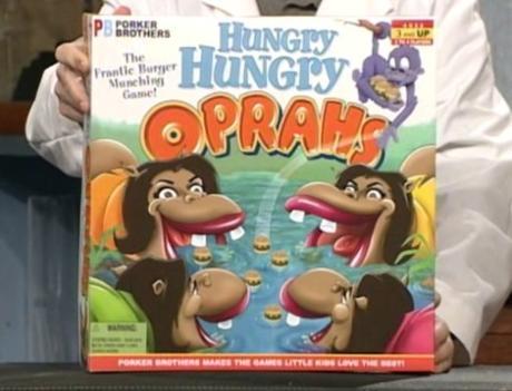 Hungry Hungry Oprahs