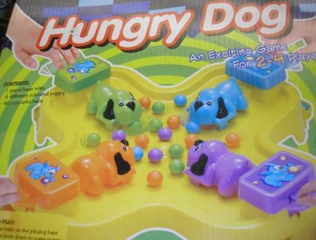Hungry Hungry Dogs