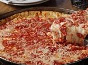 Chicago Named City Pizza America