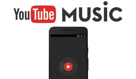 youtube music android app