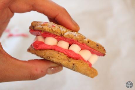 Halloween Teeth Cookies Halloween Teeth Cookies