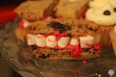Halloween Teeth Cookies