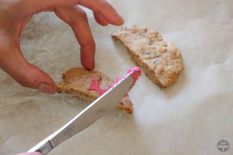 Halloween Teeth Cookies Halloween Teeth Cookies